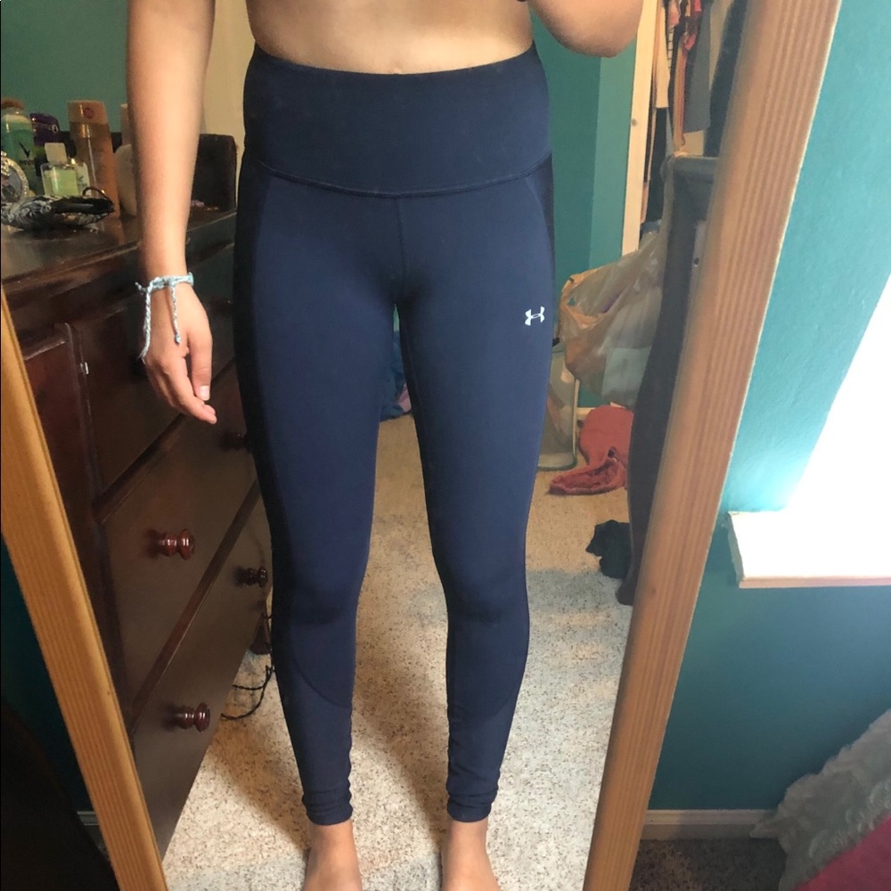 under armor leggings